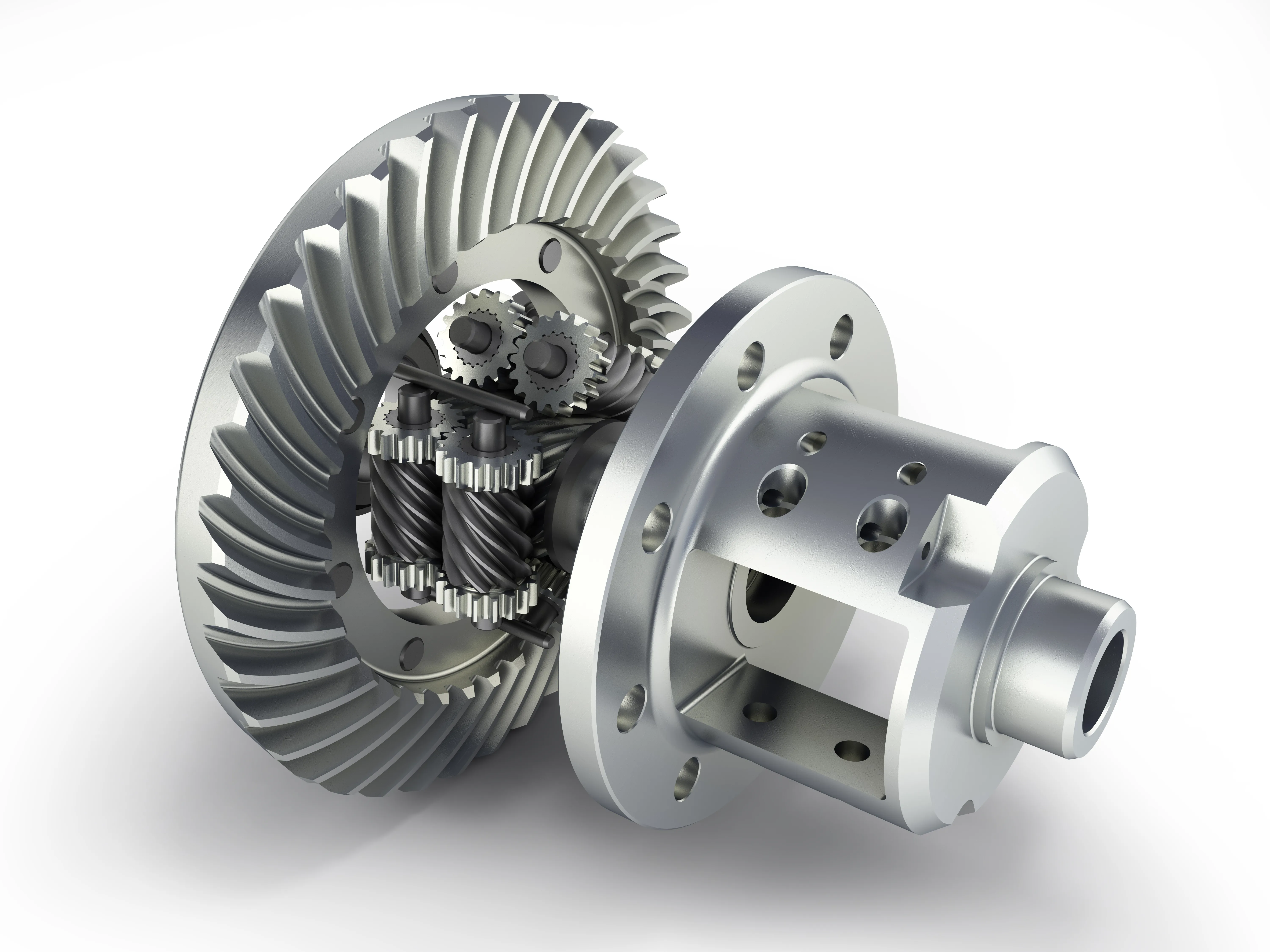 Differential Repair services