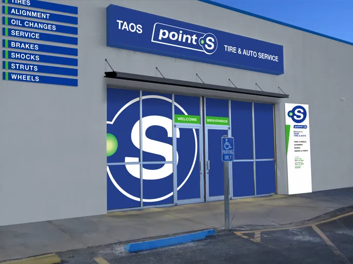 Point S Taos