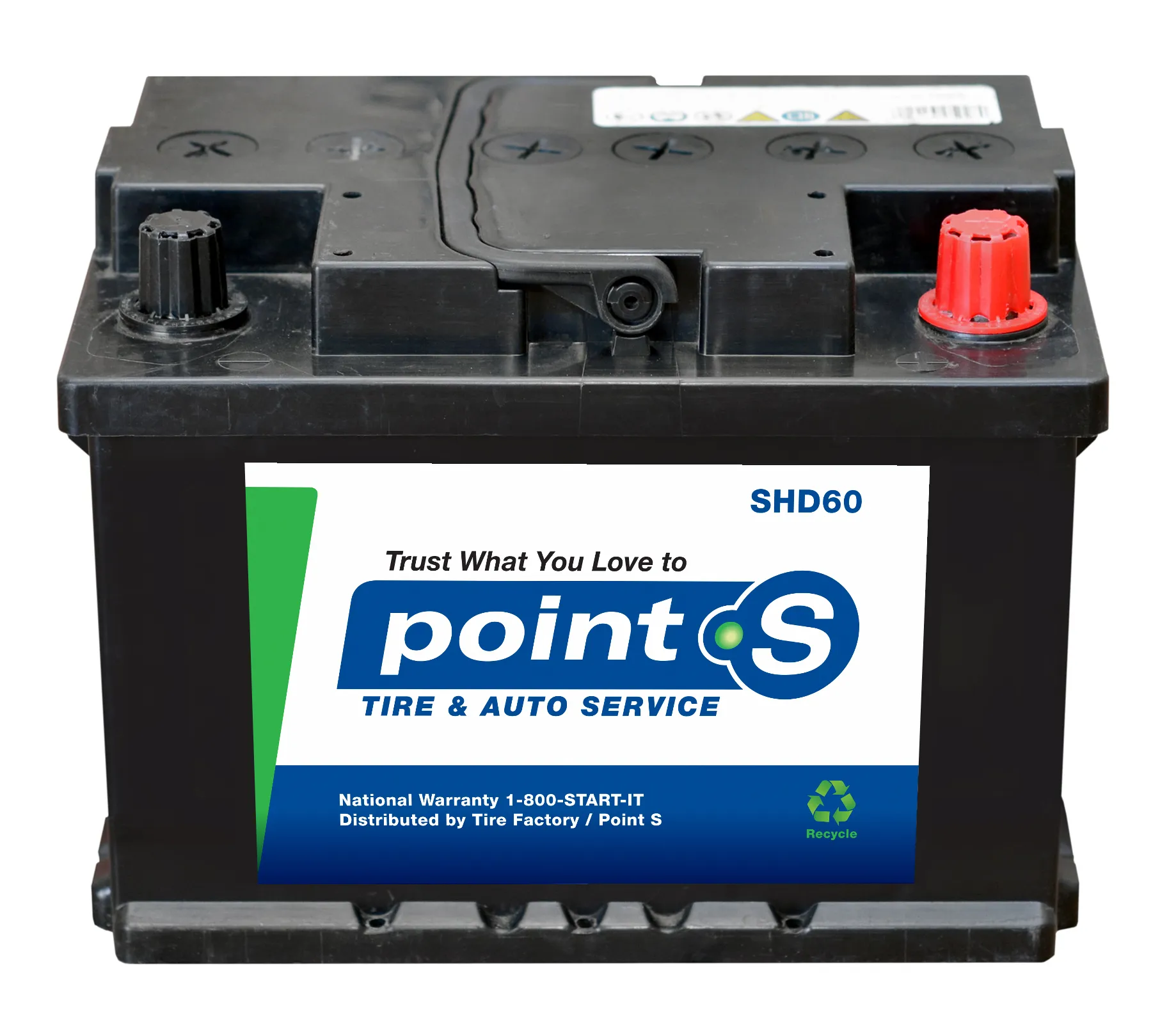 Batteries services