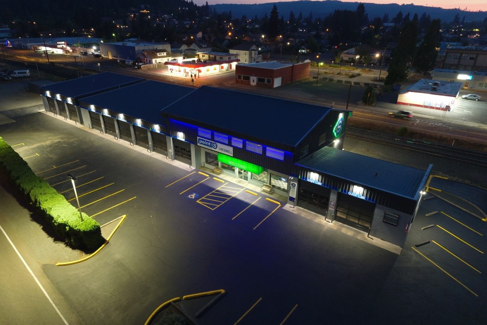 Point S Creswell Tire & Auto Service