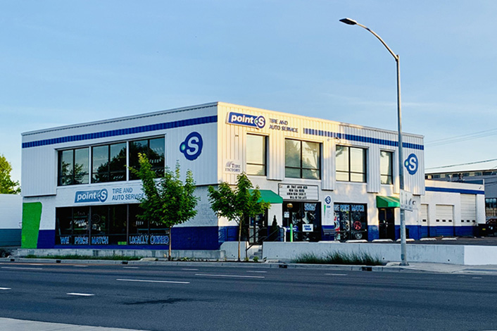 Point S Tire & Auto Service - Eugene 6th Street