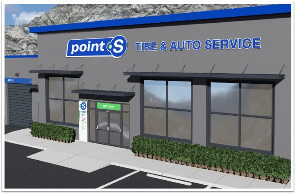 Point S Express - St Joseph St