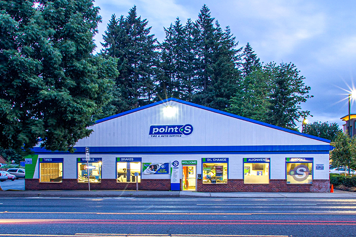 Northwest Tire Worx Point S